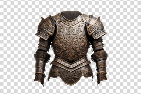 Download #815 Ancient Armor Isolated - Armor Collection