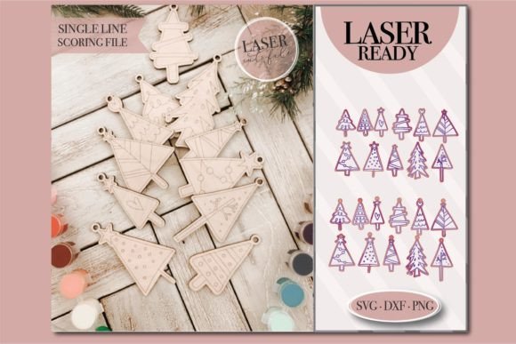 Download Christmas Tree Ornaments for DiY Craft Kits - Christmas tree ornaments Collection
