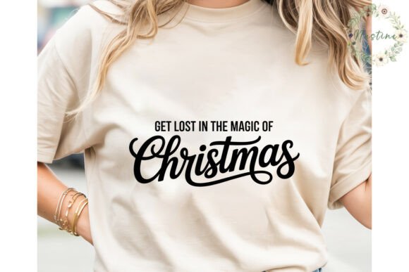 Download Magic of Christmas Digital Download PNG - Digital Collection